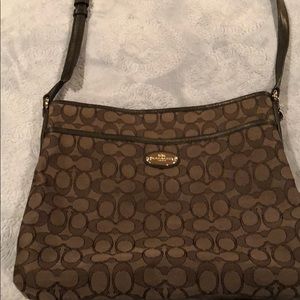 Authentic Coach bag